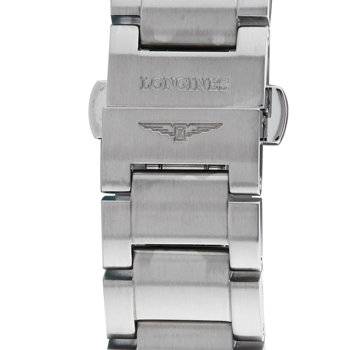 Pre-Owned Longines Conquest Mens Watch L3.716.4.96.6