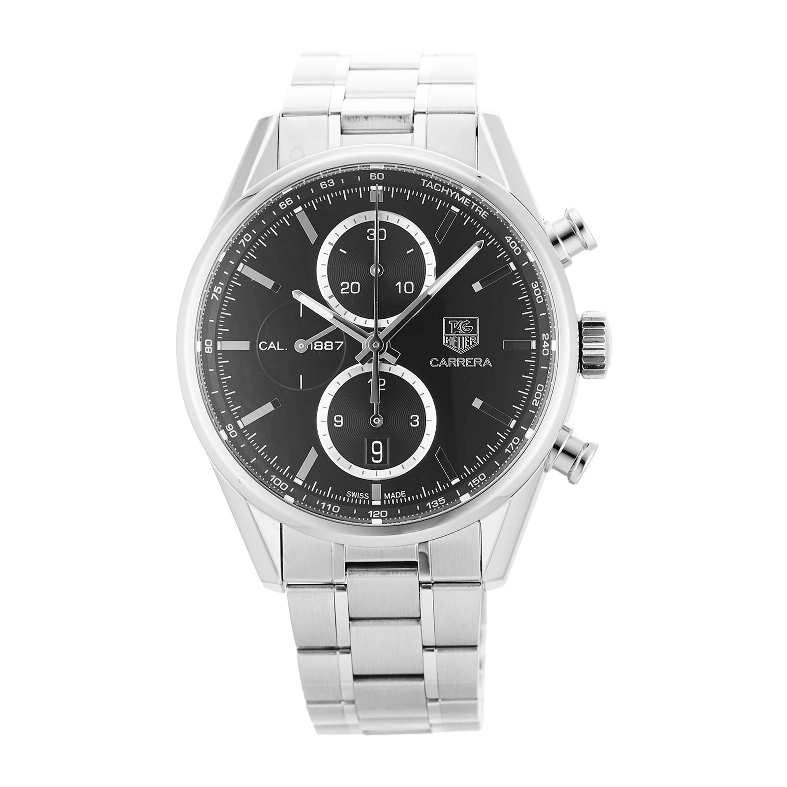 Tag heuer deals carrera used