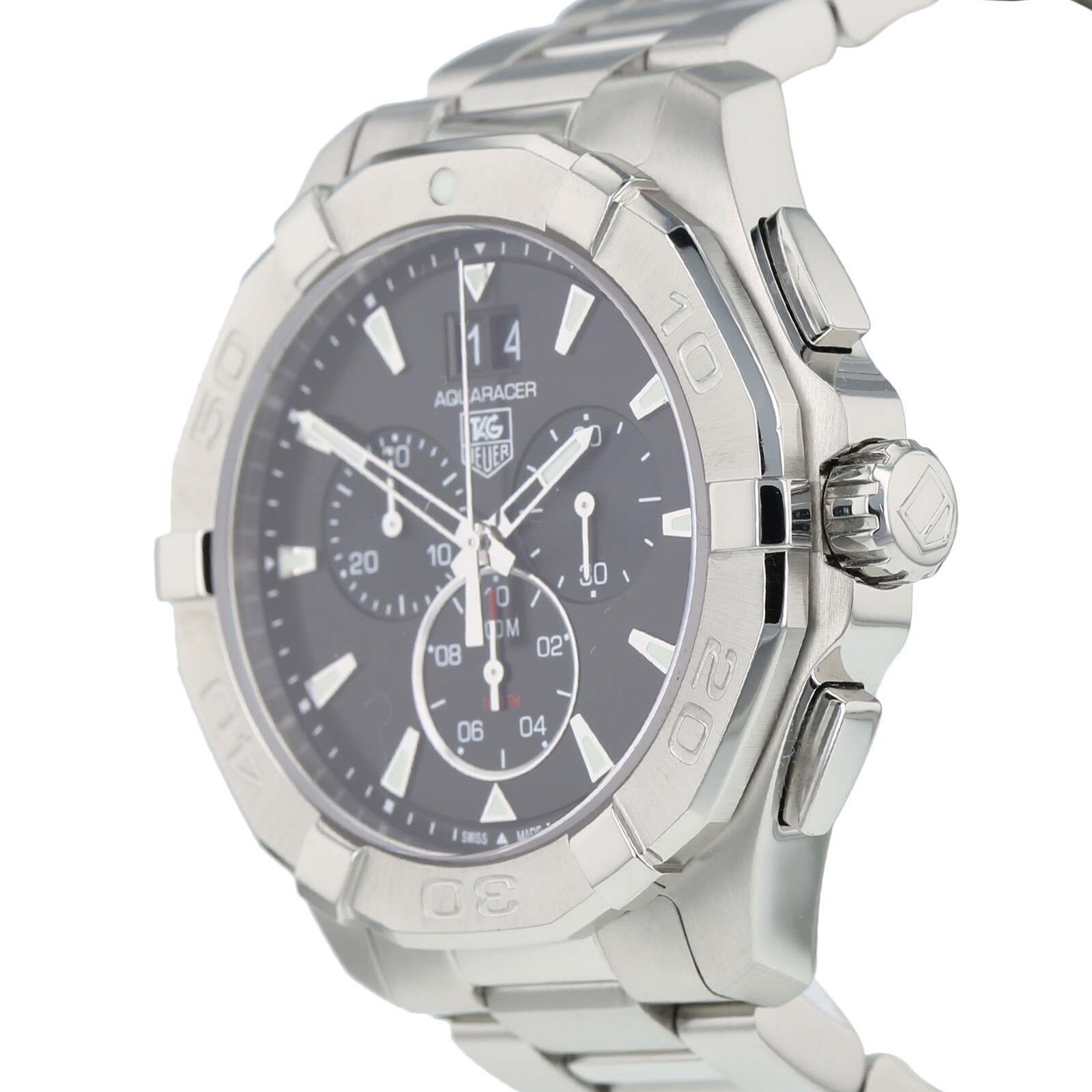 Pre-Owned TAG Heuer Aquaracer Mens Watch
