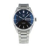 Pre-Owned TAG Heuer Pre-Owned TAG Heuer Carrera Calibre 5 Mens Watch WAR201A.BA0723