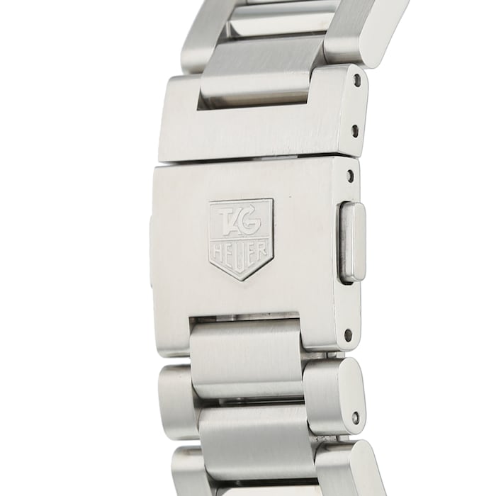 Pre-Owned TAG Heuer Carrera Calibre 5 Mens Watch WAR201A.BA0723