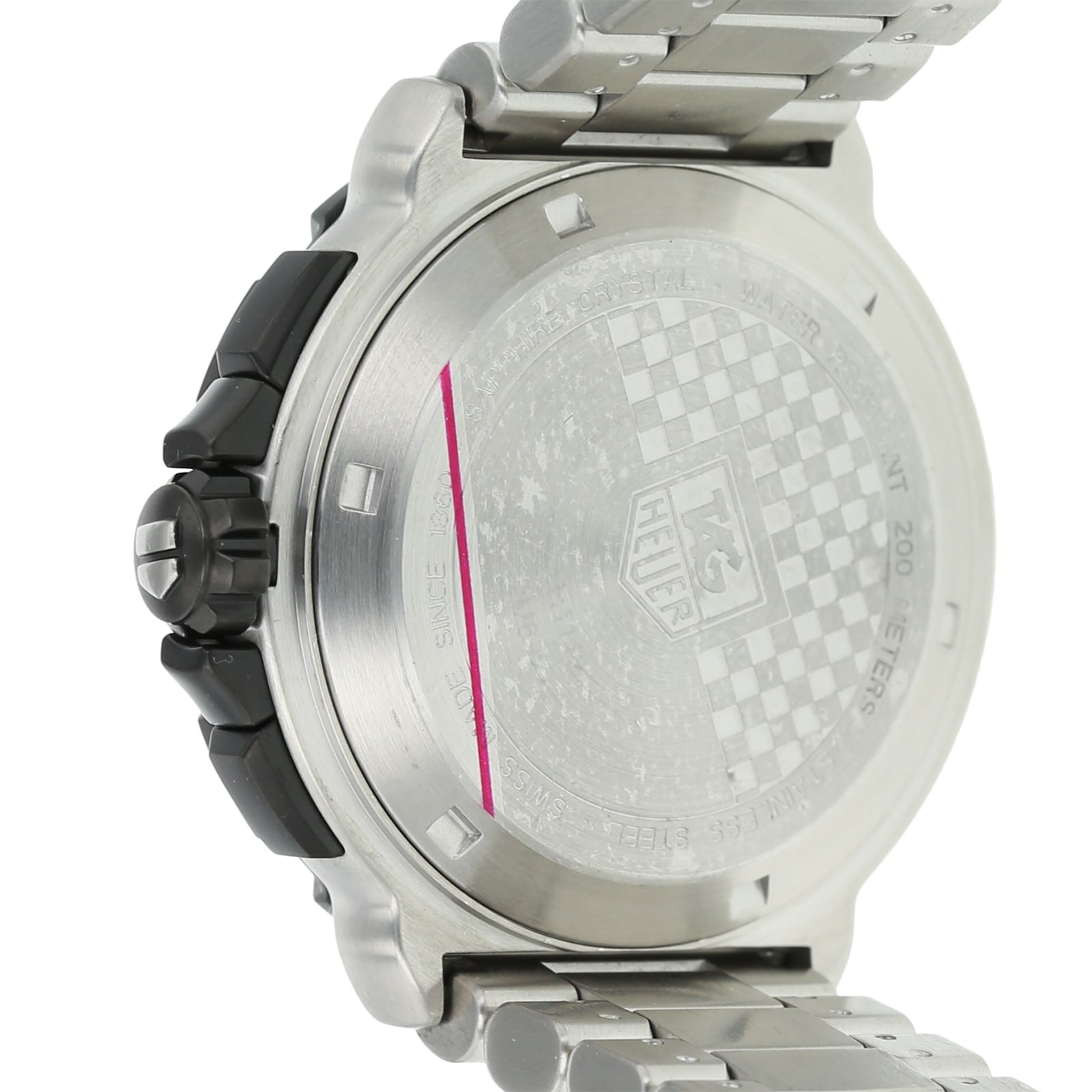 Pre-Owned TAG Heuer Pre-Owned TAG Heuer Formula 1 Mens Watch CAH1112