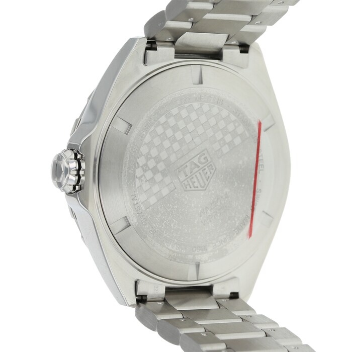Pre-Owned TAG Heuer Formula 1 Calibre 6 Mens Watch WAZ2014