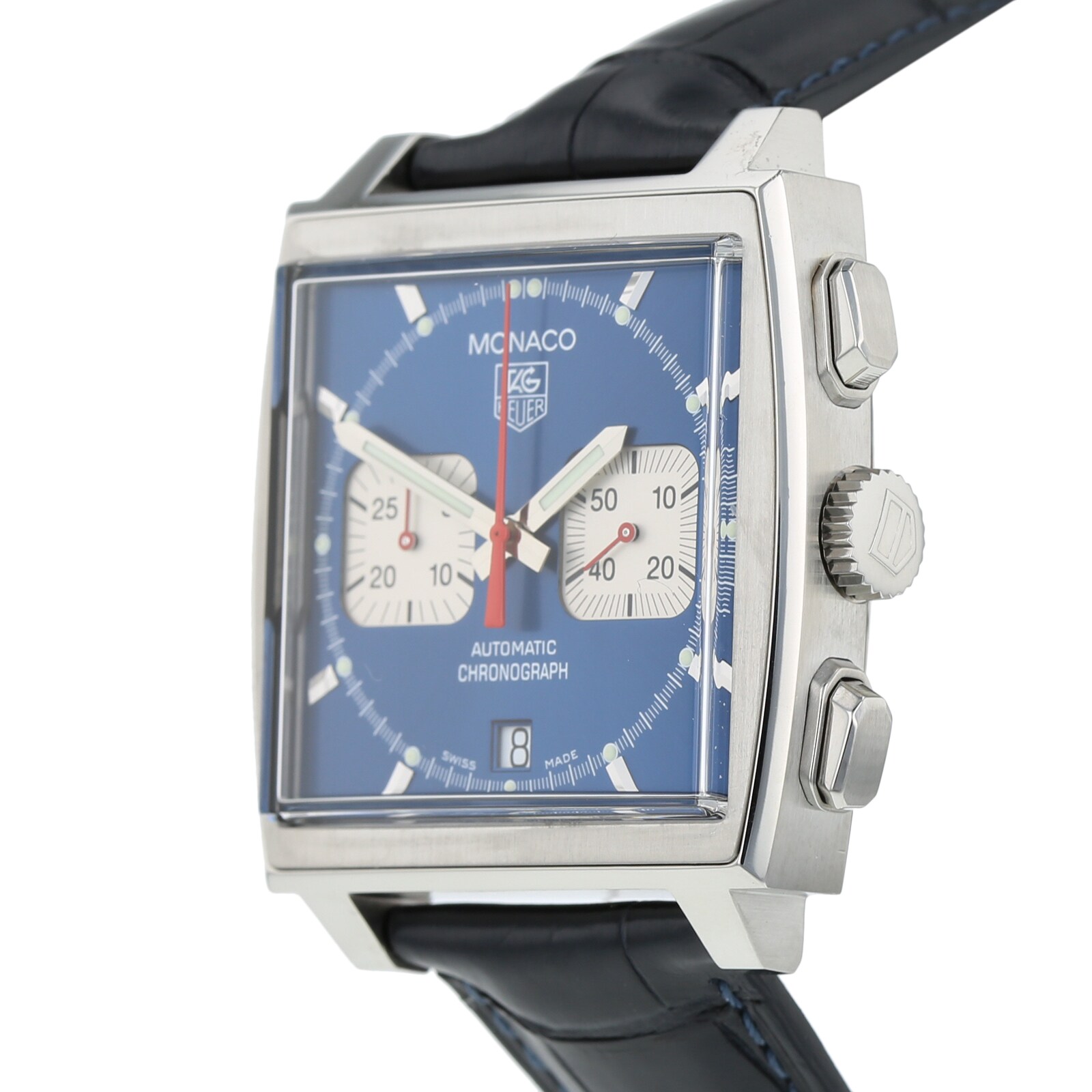 Tag heuer outlet monaco calibre 17