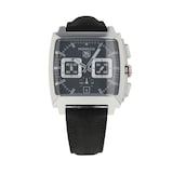 Pre-Owned TAG Heuer Pre-Owned TAG Heuer Monaco Mens Watch CAL2113.FC6536