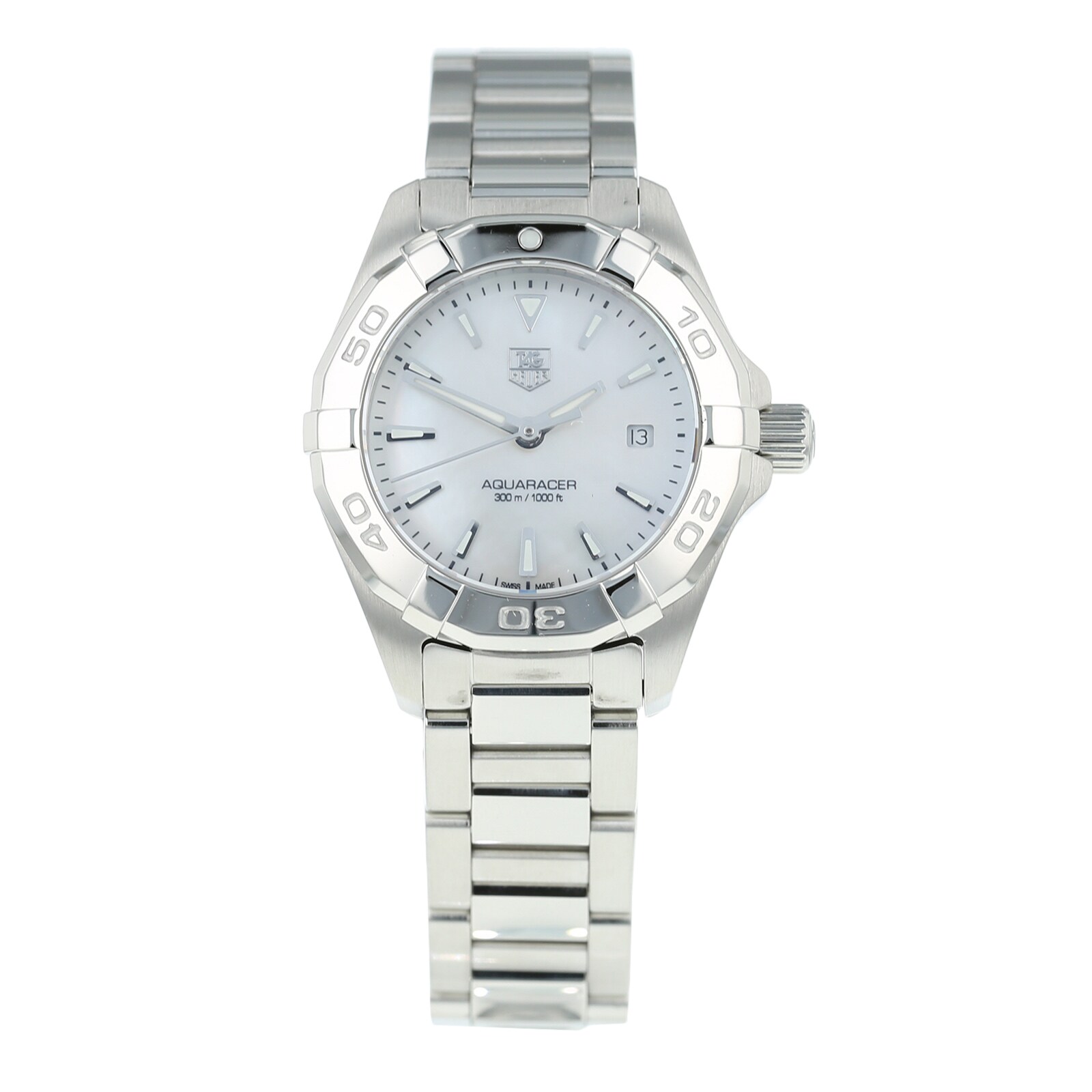 Pre-Owned TAG Heuer Aquaracer Ladies Watch