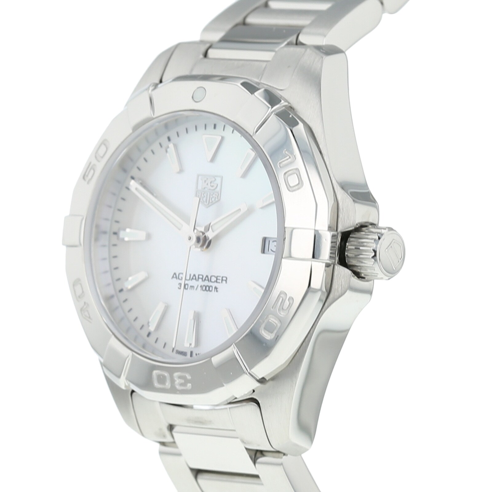 Pre-Owned TAG Heuer Aquaracer Ladies Watch
