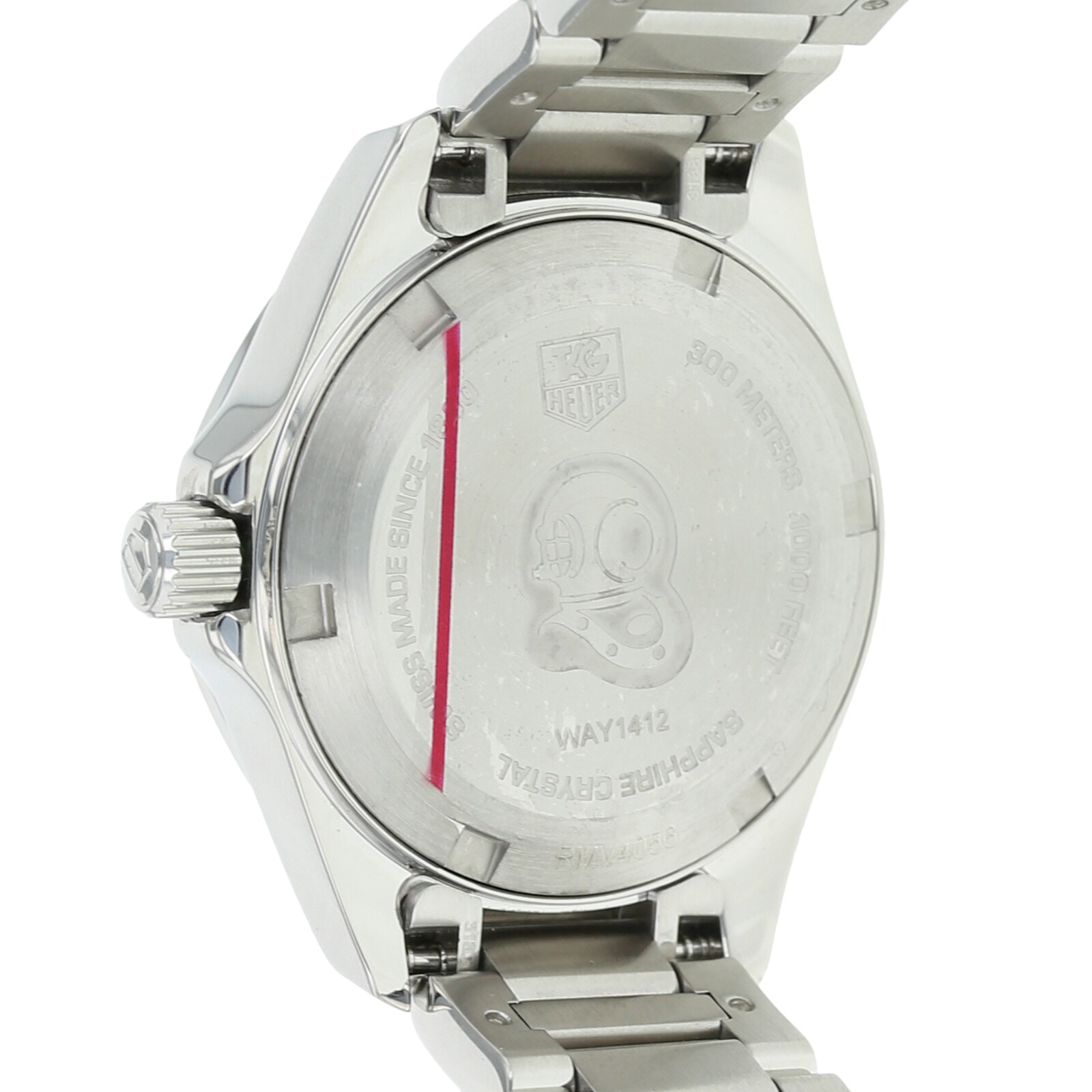 Pre-Owned TAG Heuer Aquaracer Ladies Watch