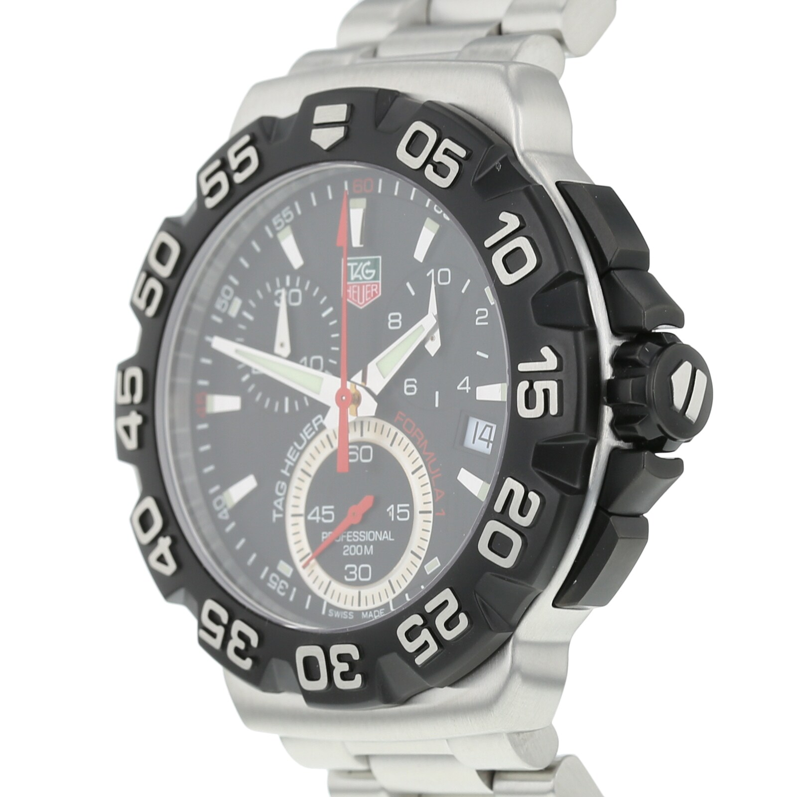 Pre-Owned TAG Heuer Formula 1 Mens Watch
