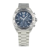 Pre-Owned TAG Heuer Formula 1 Chronograph Mens Watch CAZ101K.BA0842