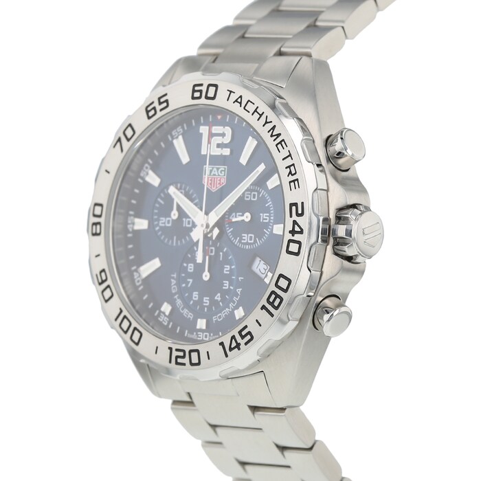 Pre-Owned TAG Heuer Formula 1 Chronograph Mens Watch CAZ101K.BA0842