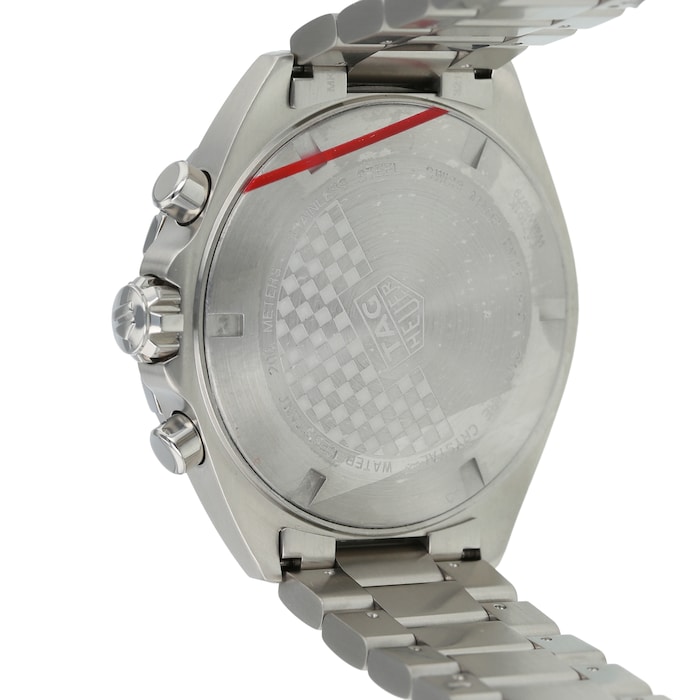 Pre-Owned TAG Heuer Formula 1 Chronograph Mens Watch CAZ101K.BA0842