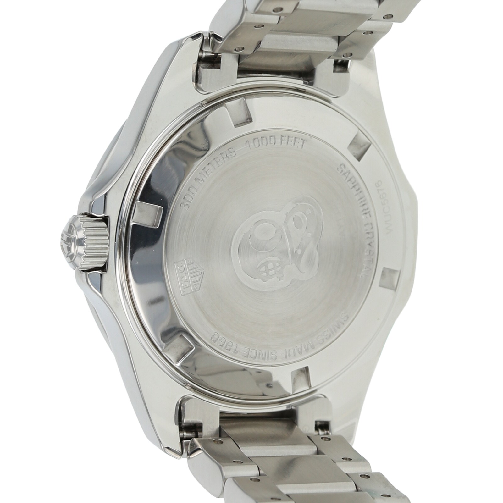 Pre-Owned TAG Heuer Aquaracer Ladies Watch WAY131K