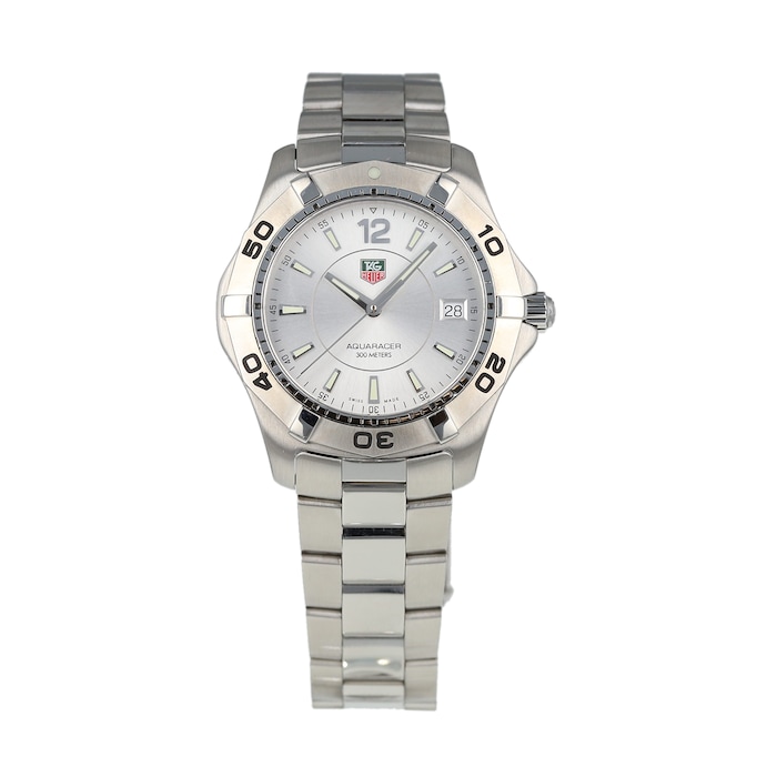 Pre-Owned TAG Heuer Aquaracer Mens Watch WAF1112.BA0801