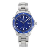 Pre-Owned TAG Heuer Aquaracer Calibre 5 Mens Watch WAK2111.BA0830