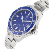 Pre-Owned TAG Heuer Aquaracer Calibre 5 Mens Watch WAK2111.BA0830