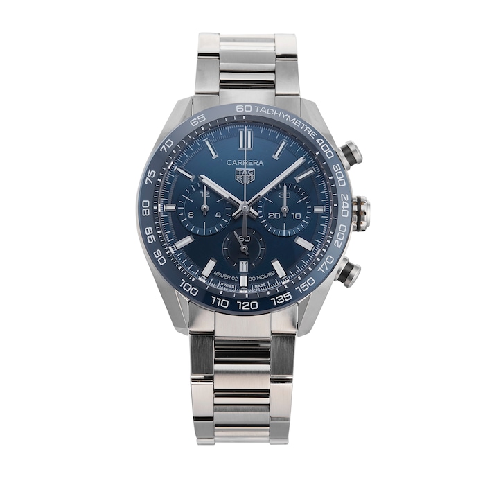 Pre-Owned TAG Heuer Carrera CBN2A1A.BA0643