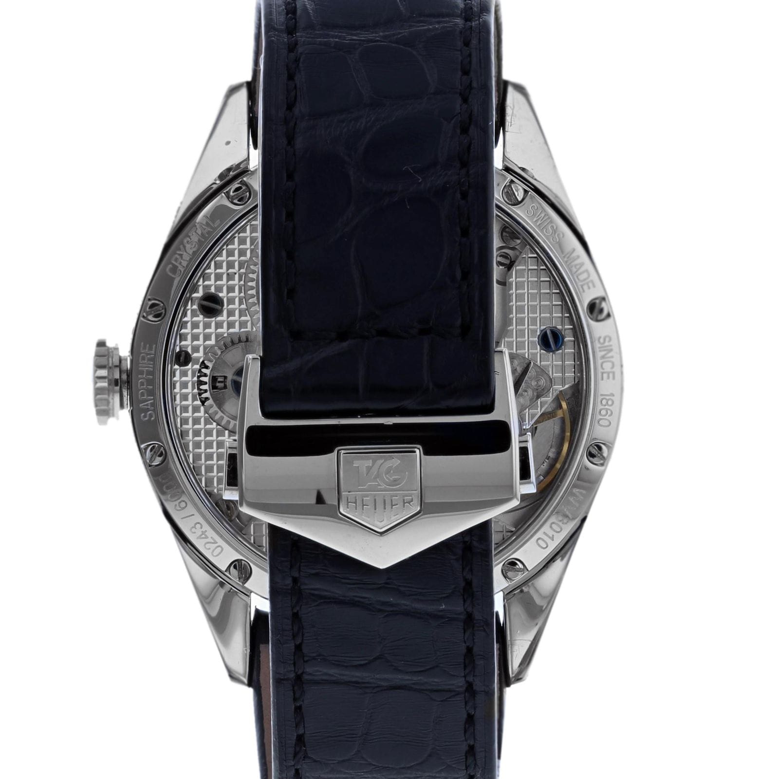 Pre-Owned TAG Heuer Pre-Owned TAG Heuer Carrera Mens Watch