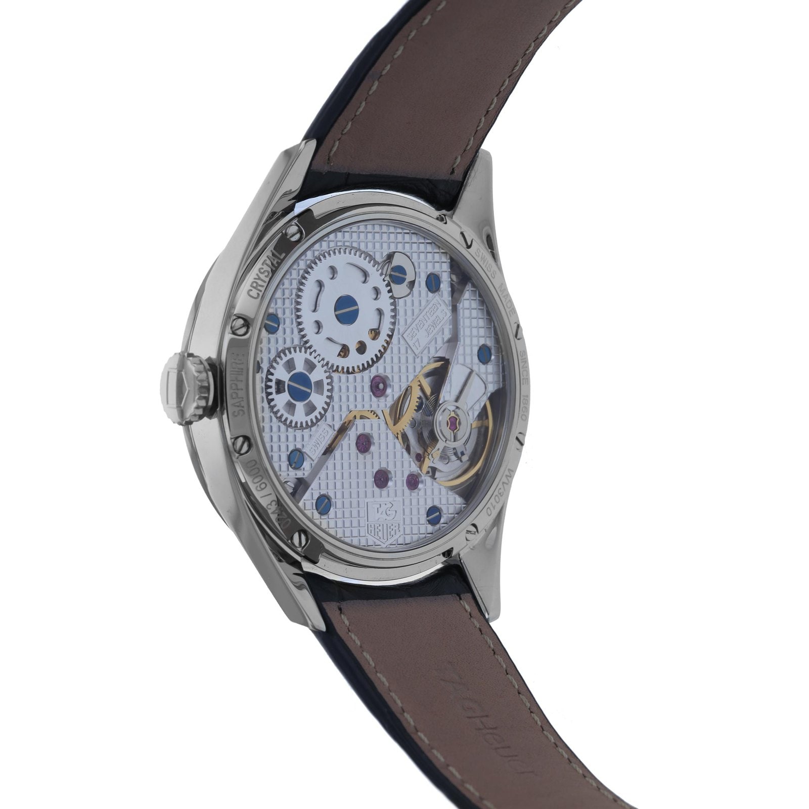 Pre-Owned TAG Heuer Pre-Owned TAG Heuer Carrera Mens Watch