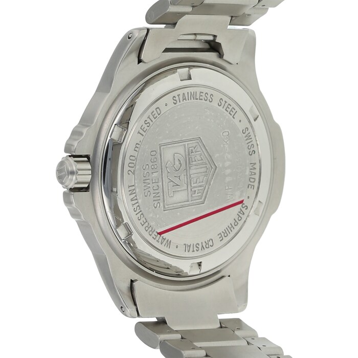 Pre-Owned TAG Heuer 4000 Series Mens Watch WF1112-K0