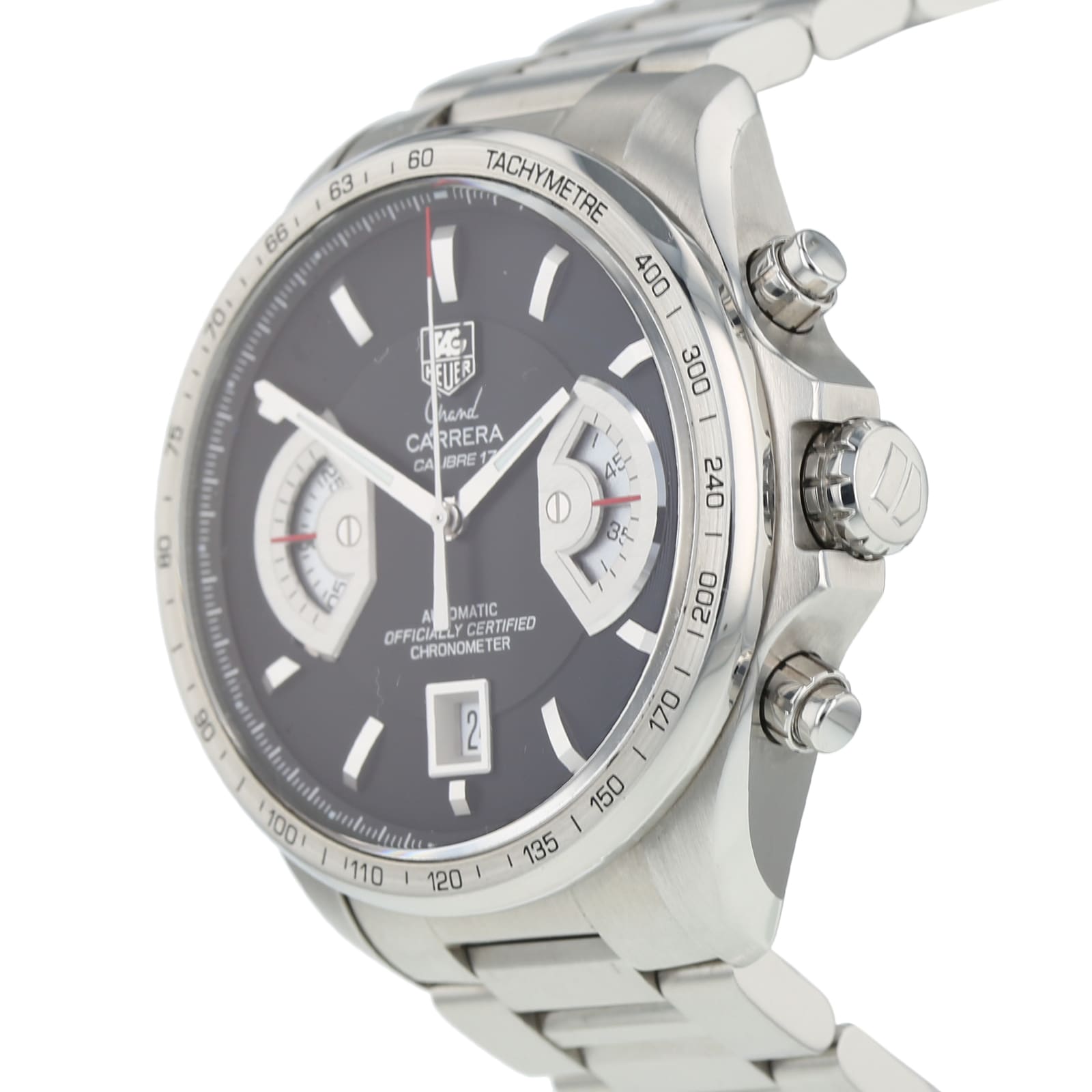 Tag heuer grand online carrera calibre 17 cav511a