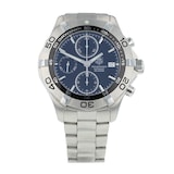 Pre-Owned TAG Heuer Pre-Owned TAG Heuer Aquaracer Mens Watch CAF2110