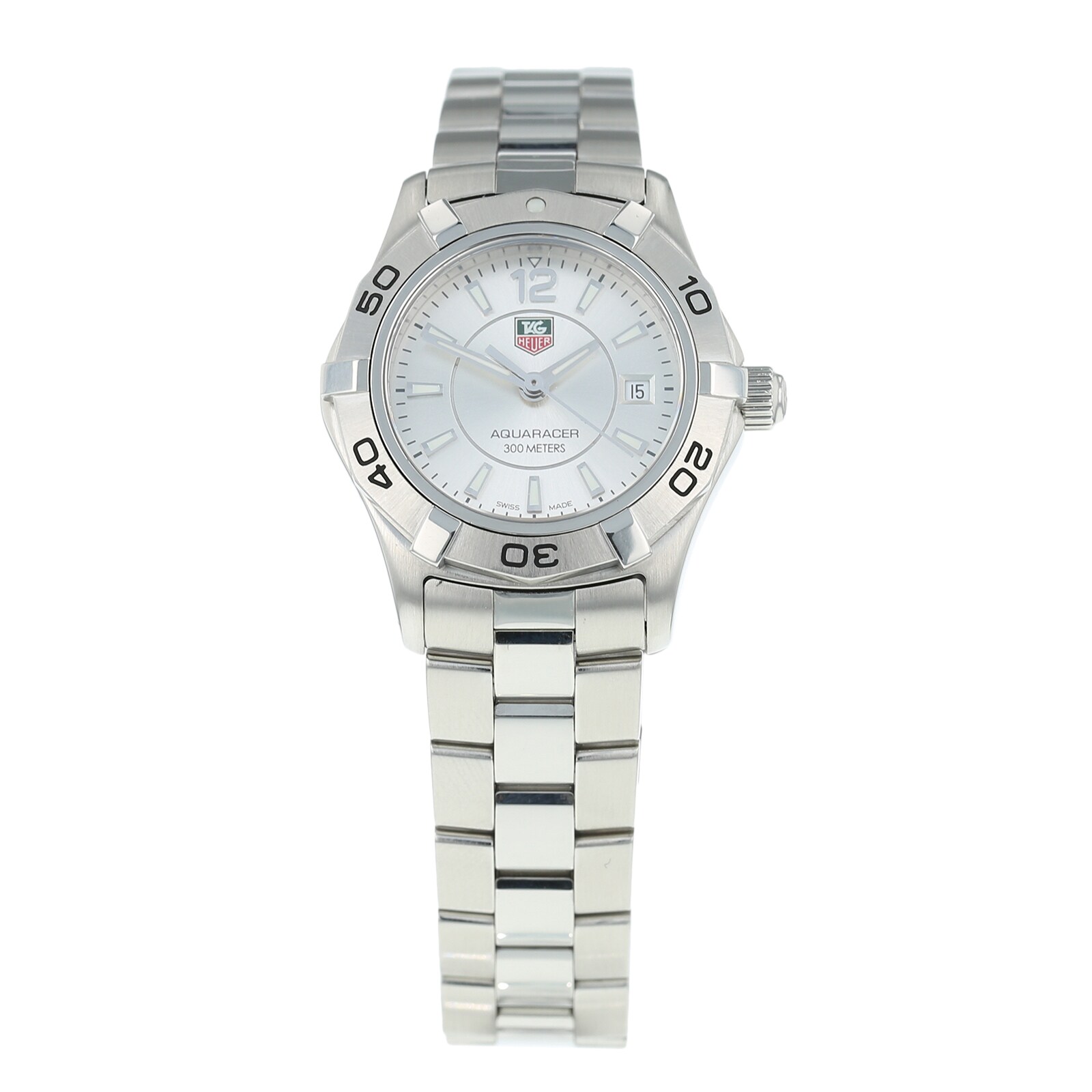 Pre-Owned TAG Heuer Aquaracer Ladies Watch