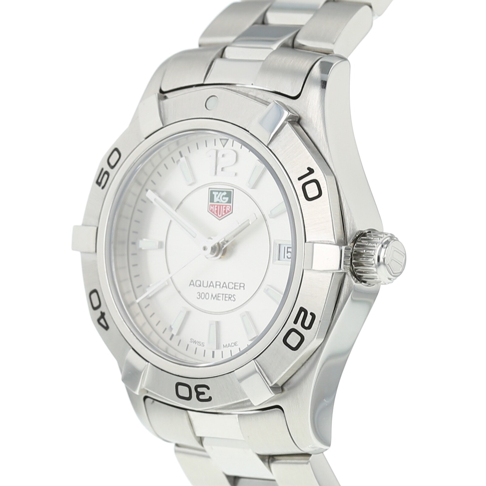 Pre-Owned TAG Heuer Aquaracer Ladies Watch