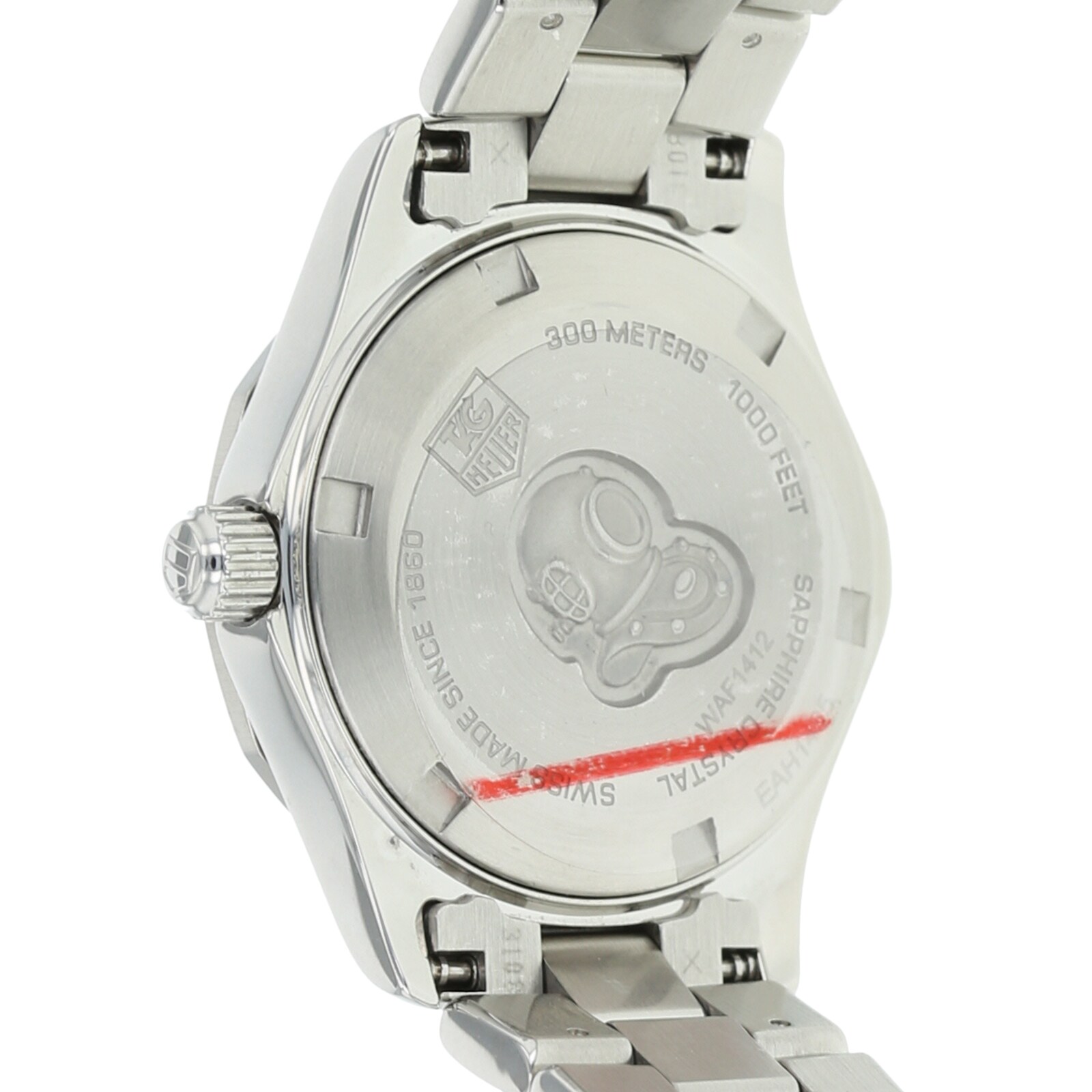 Pre-Owned TAG Heuer Aquaracer Ladies Watch