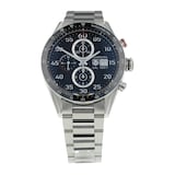 Pre-Owned TAG Heuer Pre-Owned TAG Heuer Carrera Calibre 1887 Mens Watch CAR2A10