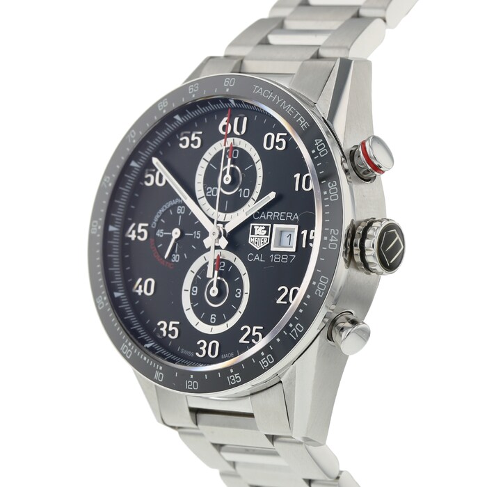 Pre-Owned TAG Heuer Carrera Calibre 1887 Mens Watch CAR2A10
