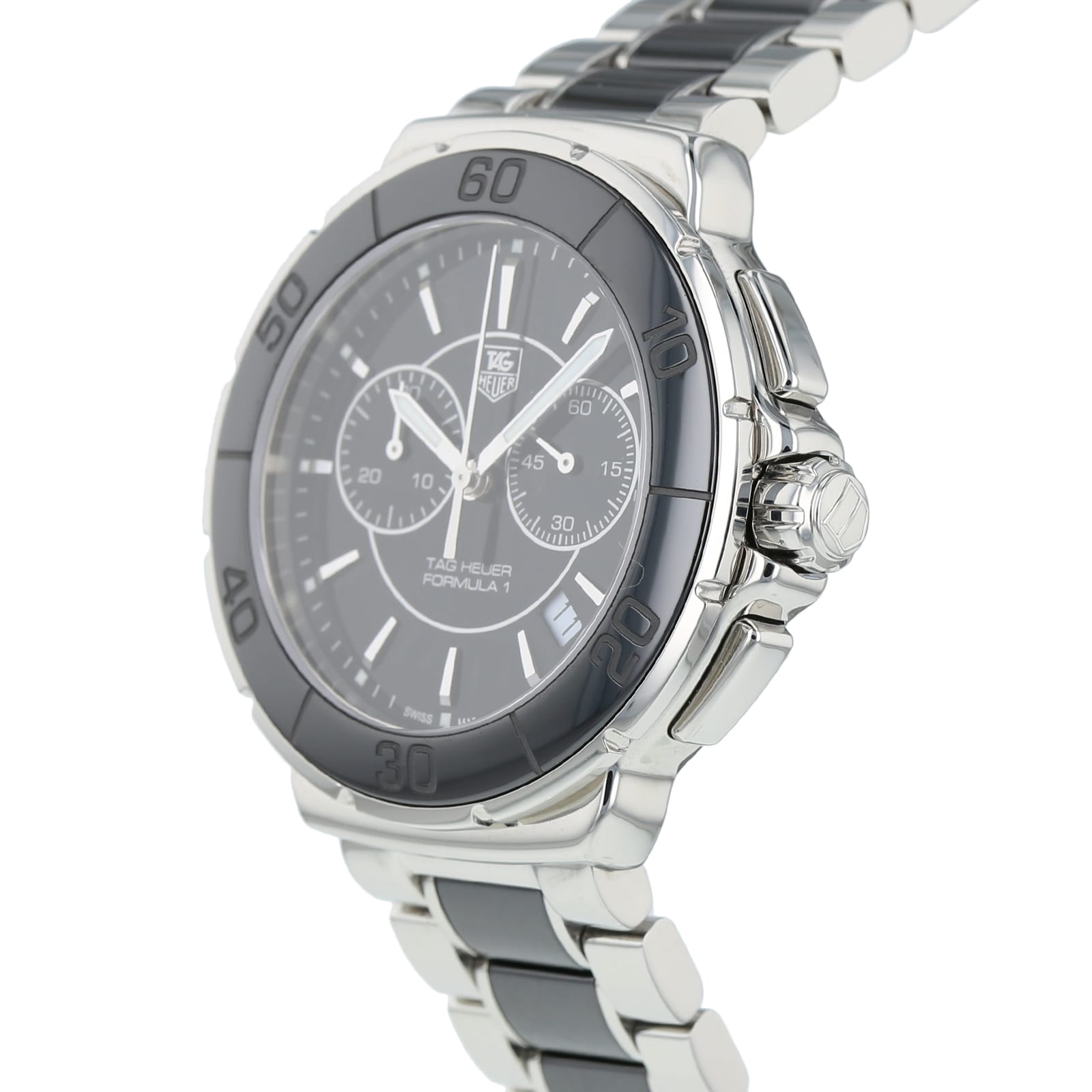 Pre-Owned TAG Heuer Formula 1 Mens Watch CAH1210.BA0862