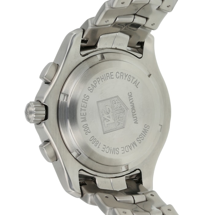 Pre-Owned TAG Heuer Link Calibre 6 Mens Watch CJF2110