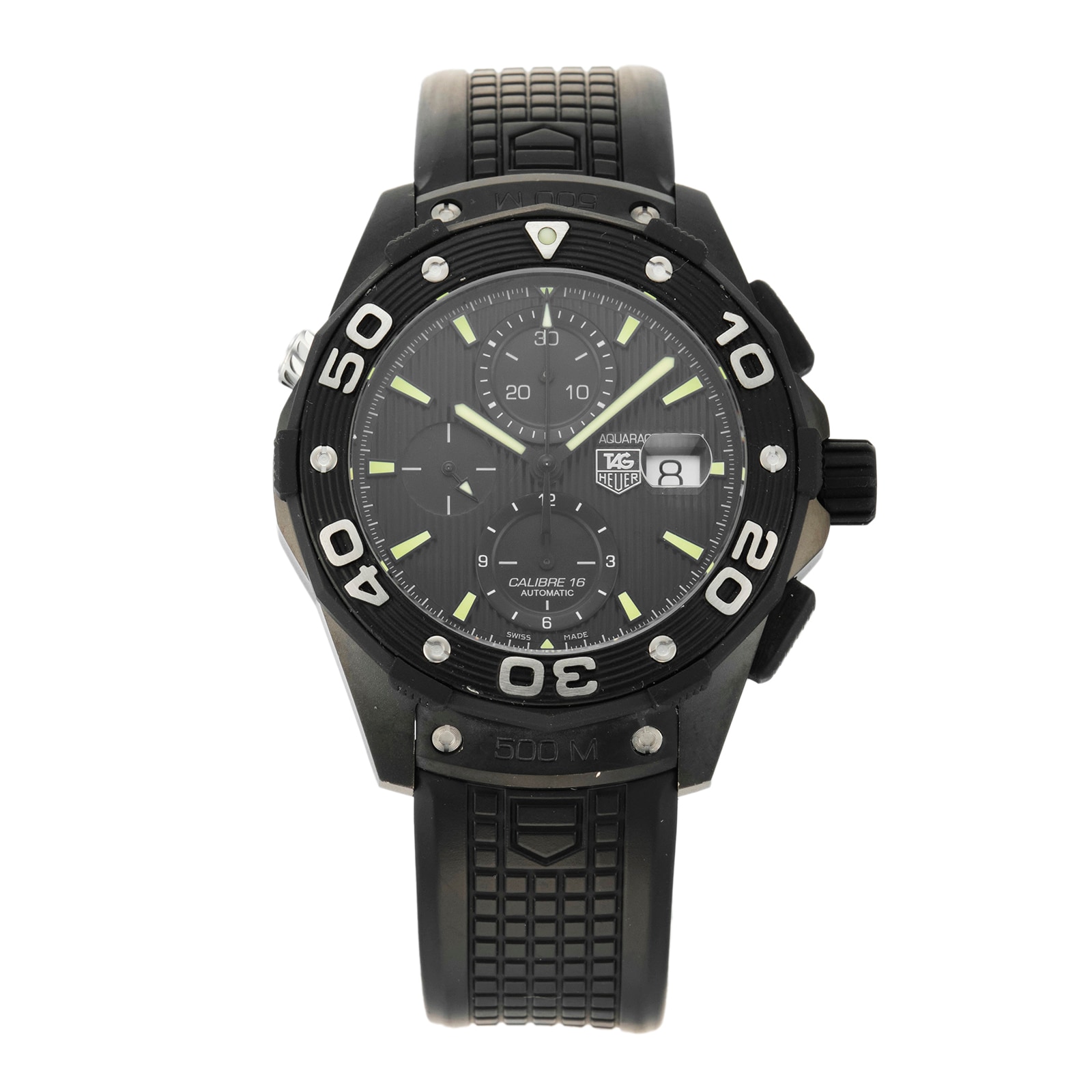 Pre-Owned TAG Heuer Aquaracer CAJ2180.FT6023