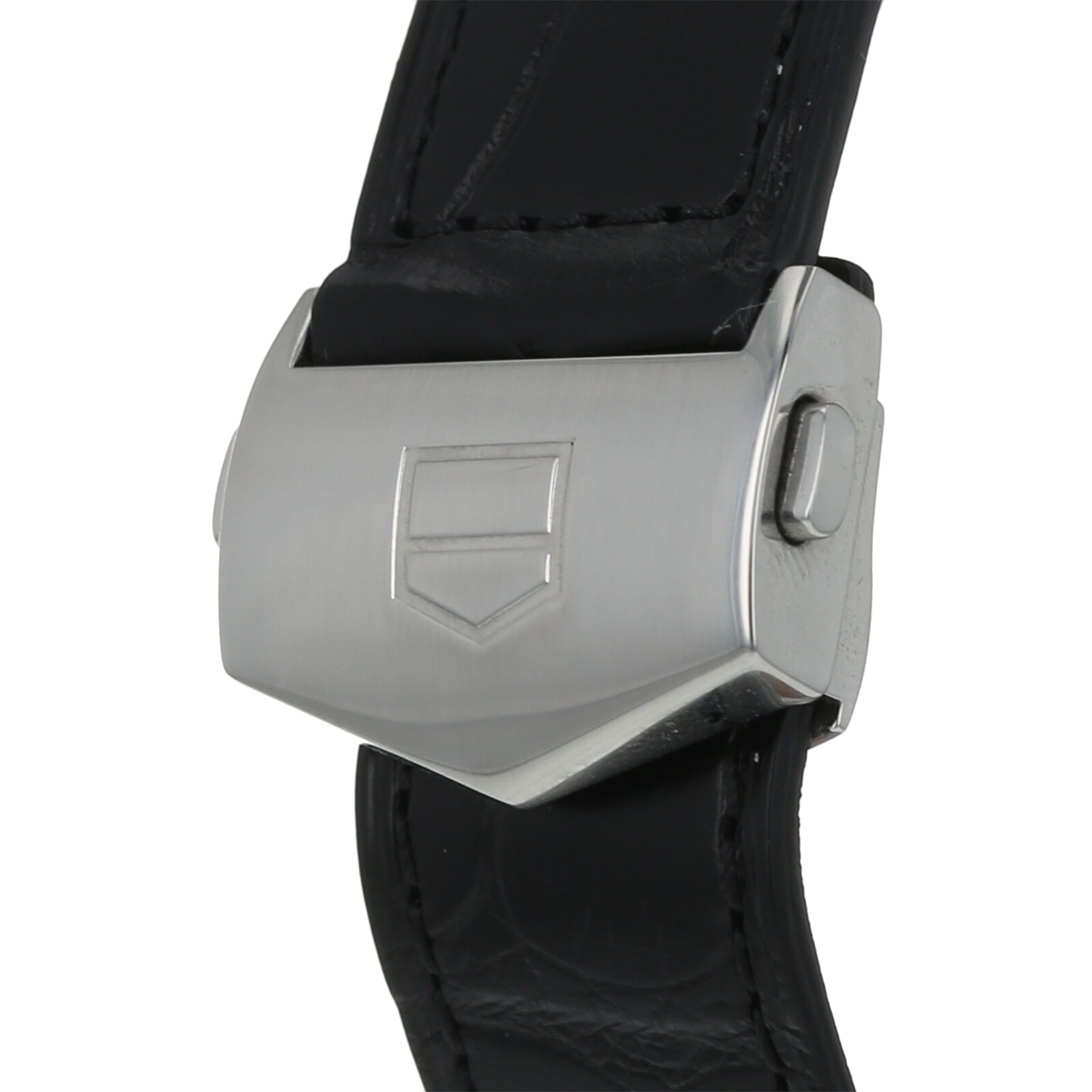 Pre-Owned TAG Heuer Pre-Owned TAG Heuer Monaco Mens Watch WW2110-0