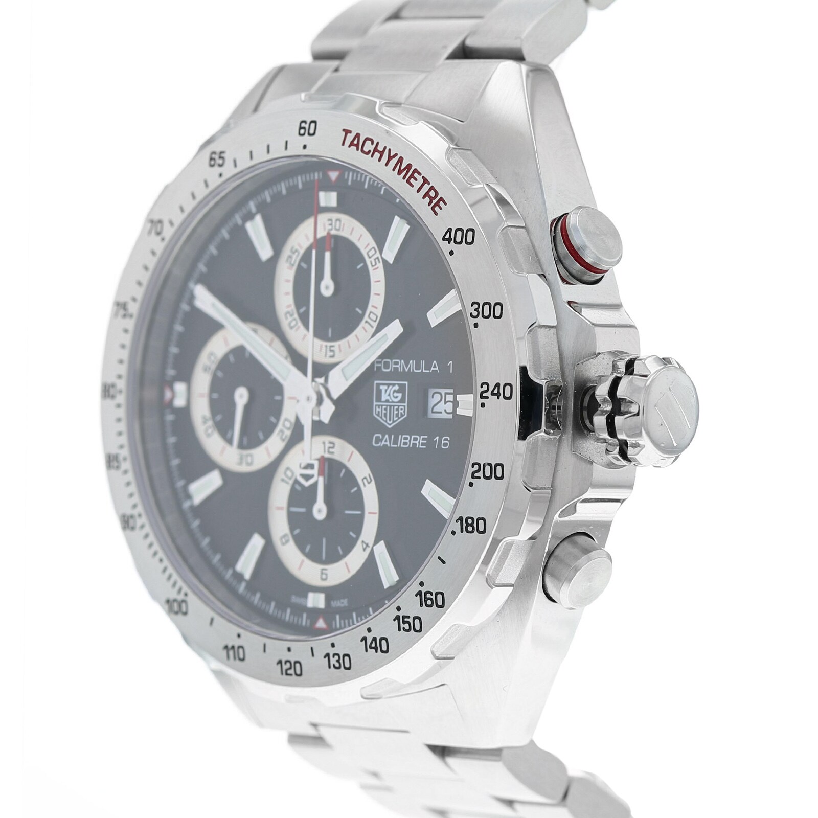 Pre-Owned TAG Heuer Pre-Owned TAG Heuer Formula 1 Mens Watch