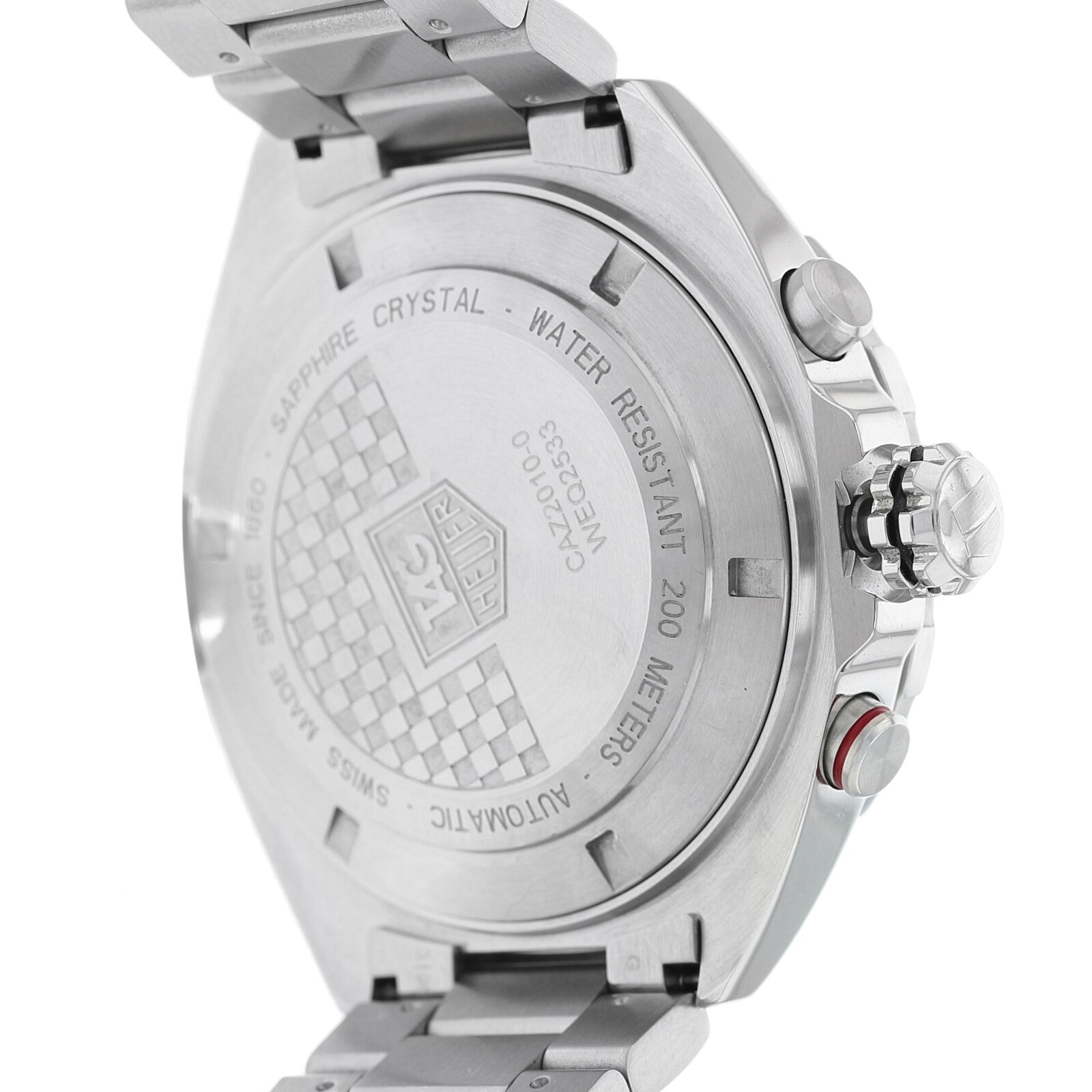 Pre-Owned TAG Heuer Pre-Owned TAG Heuer Formula 1 Mens Watch