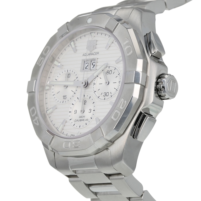 Pre-Owned TAG Heuer Aquaracer Mens Watch CAY211Y
