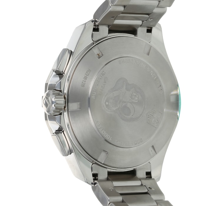 Pre-Owned TAG Heuer Aquaracer Mens Watch CAY211Y