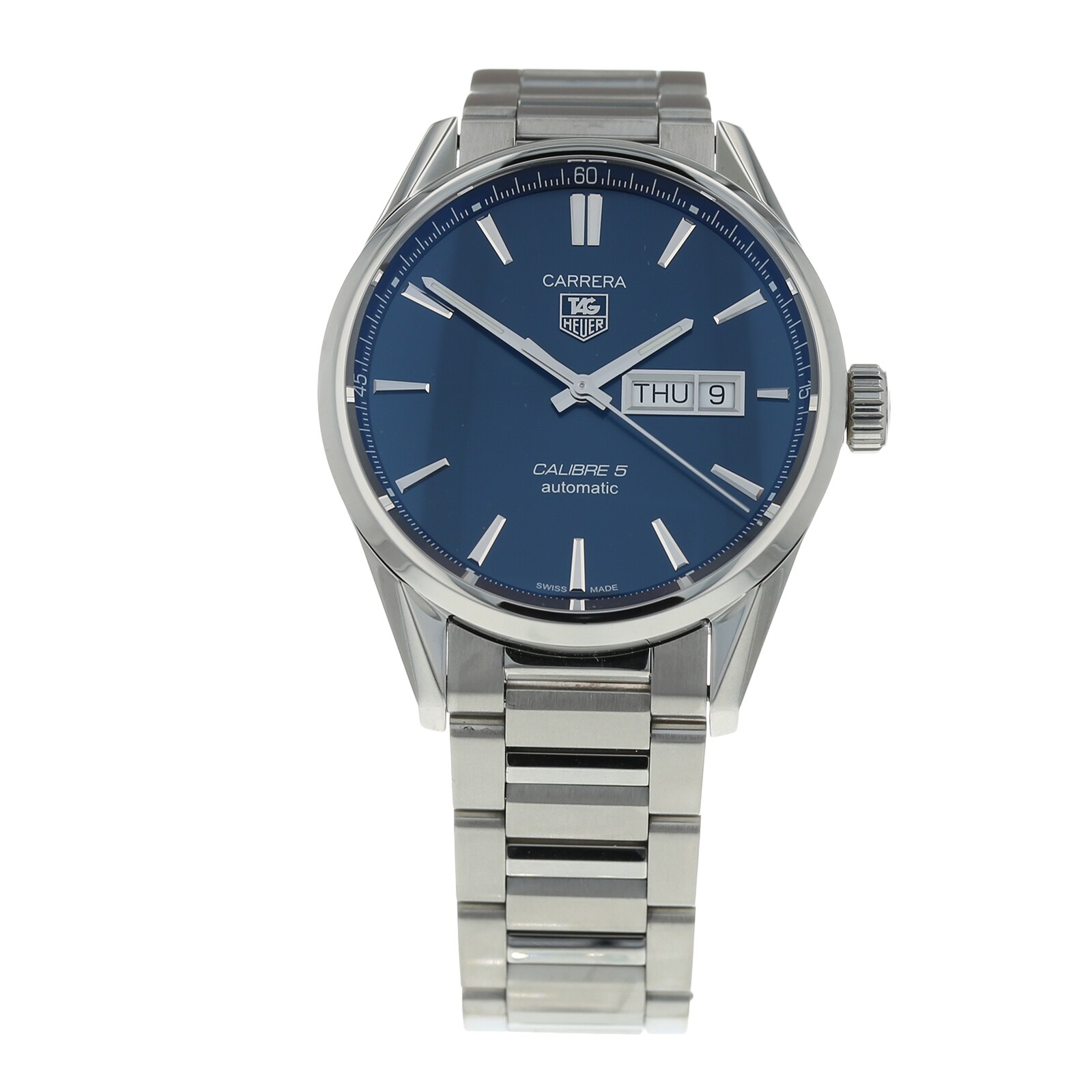 pre owned tag carrera