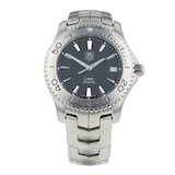 Pre-Owned TAG Heuer Pre-Owned TAG Heuer Link Mens Watch WJ1116-0