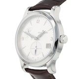 Pre-Owned Jaeger-LeCoultre Pre-Owned Jaeger-LeCoultre Master Hometime Mens Watch 147.8.05.S