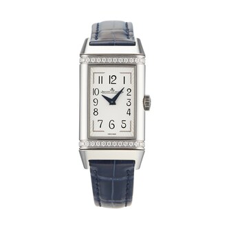 Pre-Owned Jaeger-LeCoultre Pre-Owned Jaeger-Lecoultre Reverso One Duetto Ladies Watch Q3348420 Pre-Owned Jaeger-LeCoultre Pre-Owned Jaeger-Lecoultre Reverso One Duetto Ladies Watch Q3348420