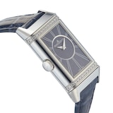 Pre-Owned Jaeger-LeCoultre Pre-Owned Jaeger-Lecoultre Reverso One Duetto Ladies Watch Q3348420