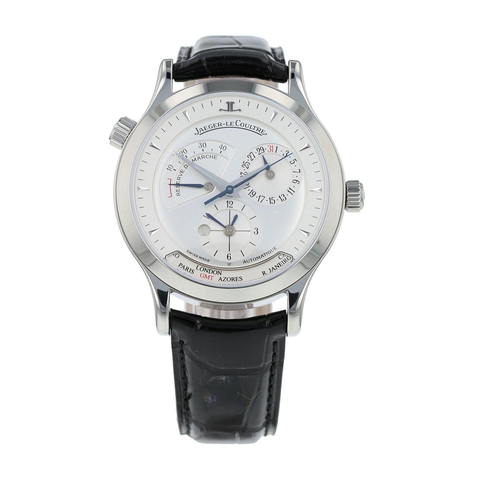 Pre Owned Jaeger LeCoultre Pre Owned Jaeger LeCoultre Master