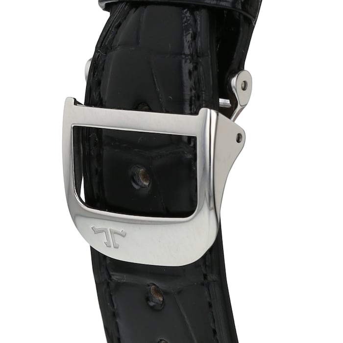 Pre-Owned Jaeger-LeCoultre Master Geographic Mens Watch Q1428420