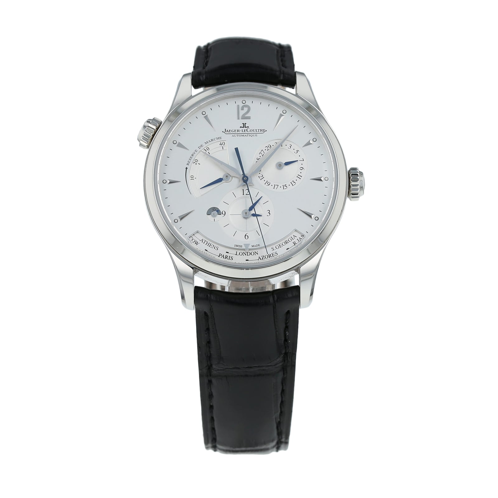 Pre Owned Jaeger LeCoultre Pre Owned Jaeger LeCoultre Master