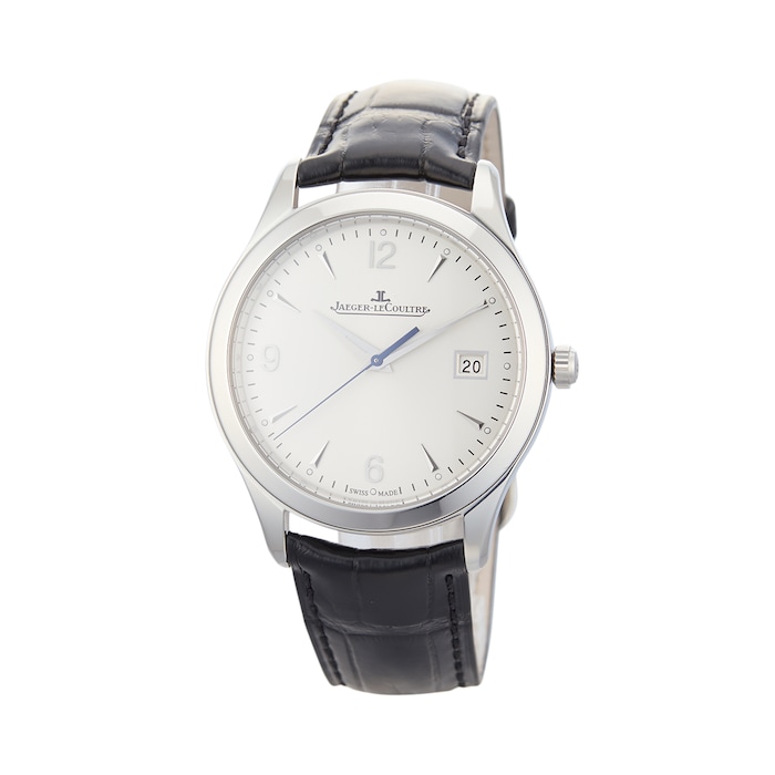Pre-Owned Jaeger-LeCoultre Pre-Owned Jaeger-LeCoultre Master Mens Watch Q1548420