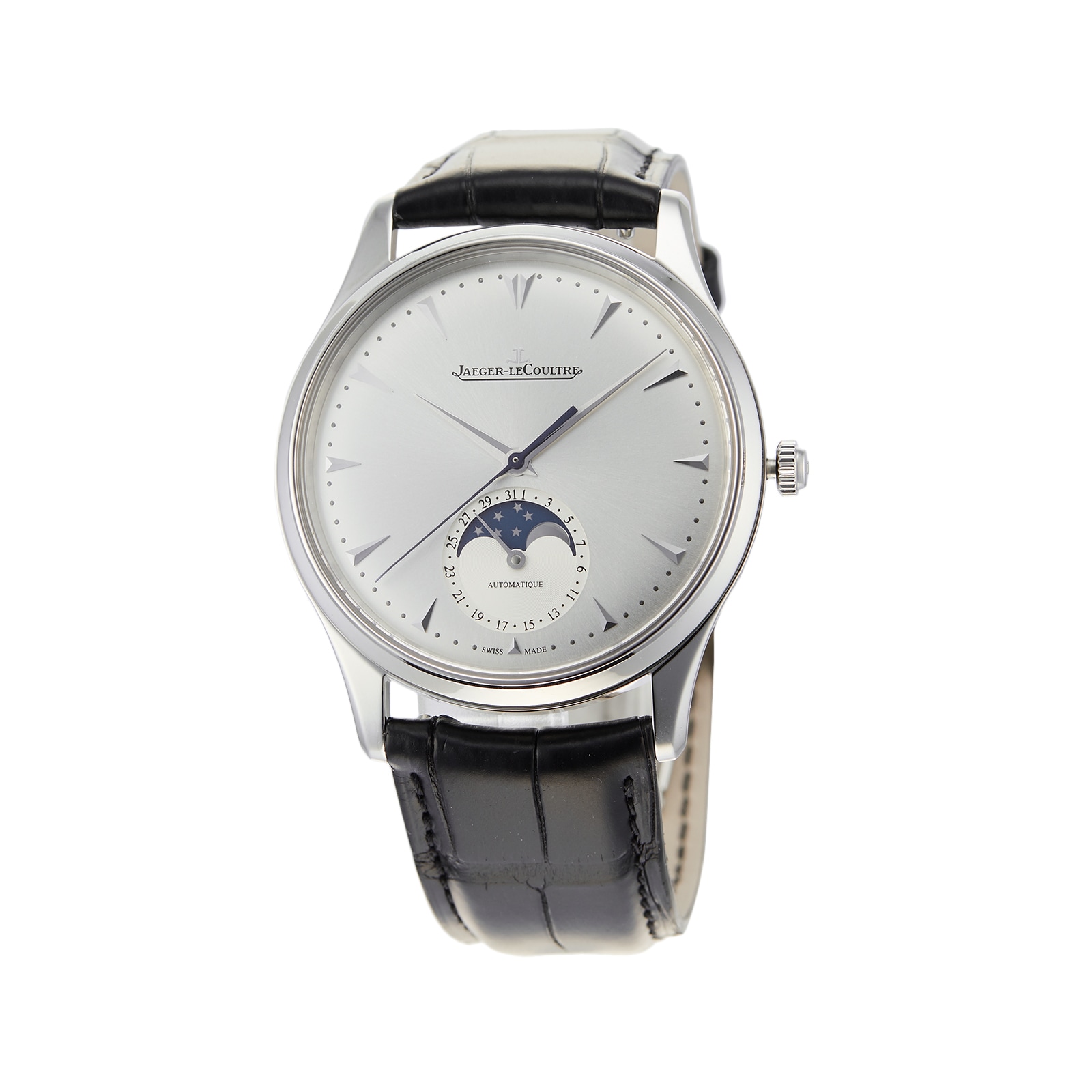 Pre Owned Jaeger LeCoultre Pre Owned Jaeger LeCoultre Master Ultra