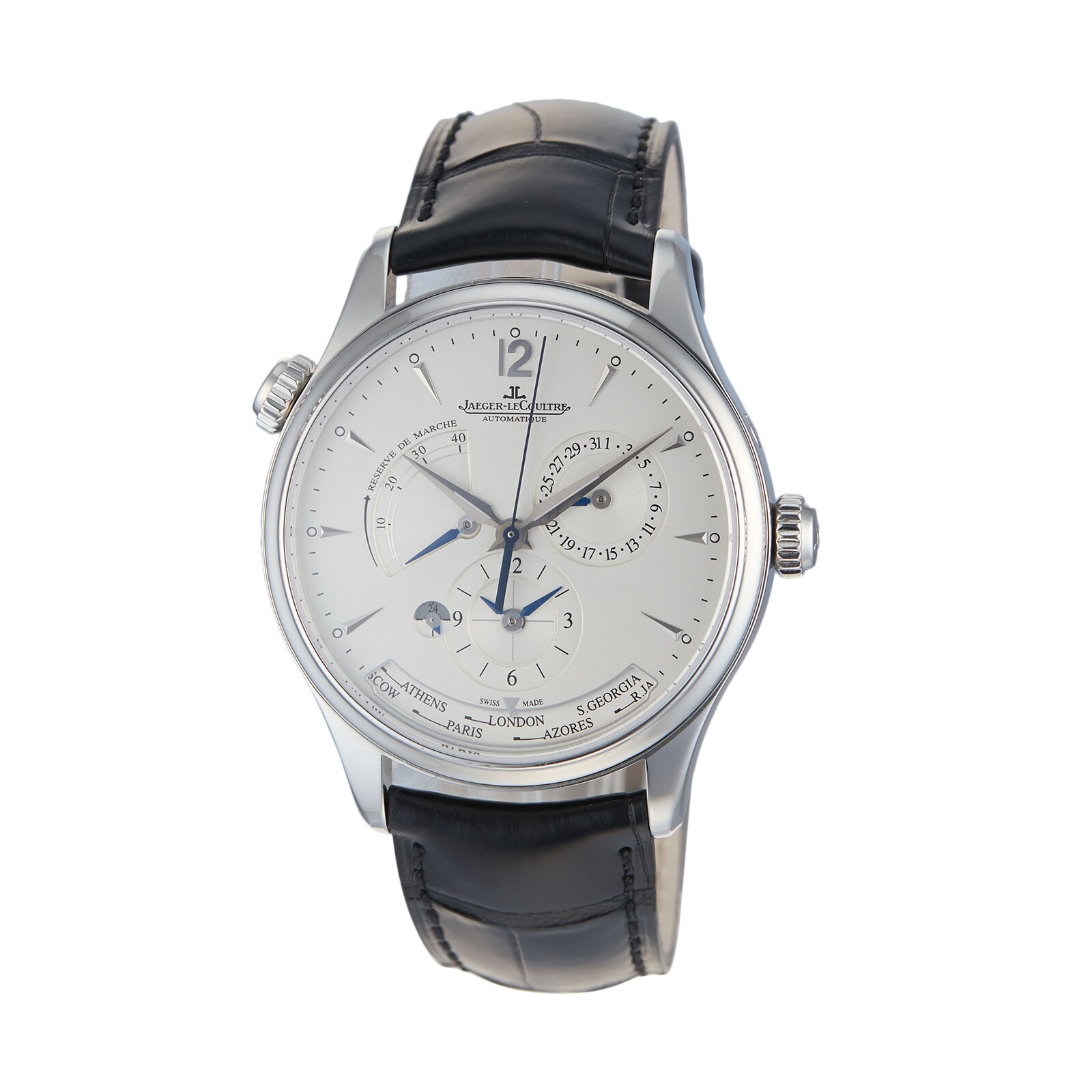 Pre Owned Jaeger LeCoultre Pre Owned Jaeger LeCoultre Master